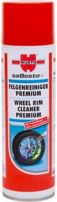 Wurth Spray Curățare pentru Jante Premium rim cleaner 400ml 0893476500