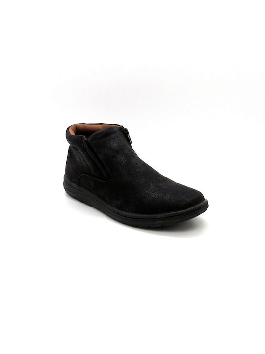 Men's Boots IL MONDO 224402 Black