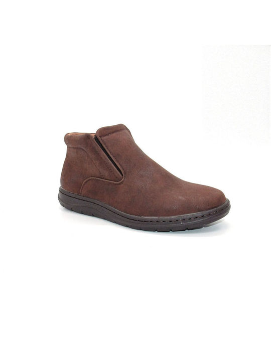 Men's Boots IL MONDO 224402 Brown