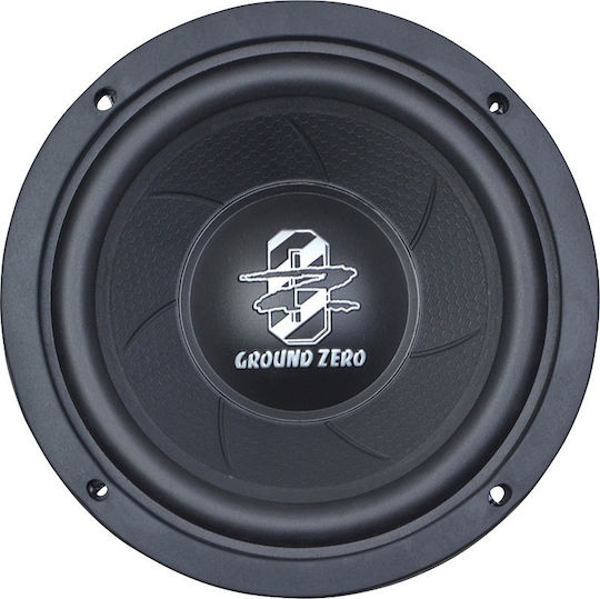 Ground Zero Auto-Subwoofer 6.5" 100W RMS