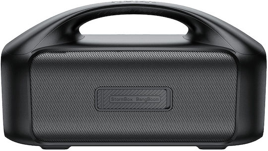 Tribit Stormbox Blast Waterproof Bluetooth Speaker 90W with Battery Life up to 30 hours Black