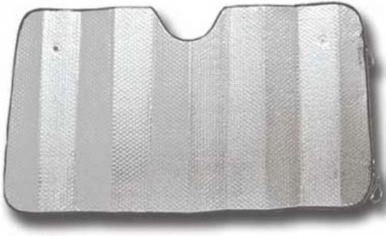 Auto Gs Interner Auto-Windschutzscheibenschutz mit Saugnapf Getöntes Silber 150x70cm