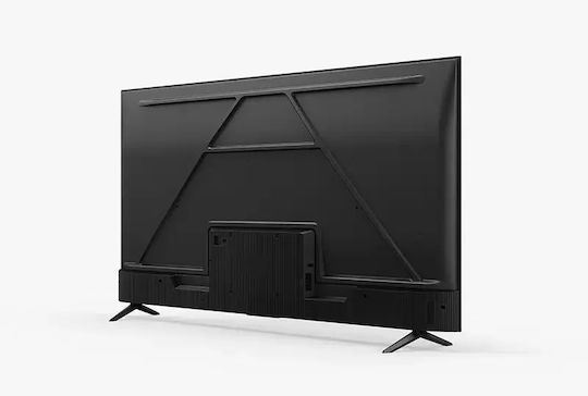 TCL Smart Τηλεόραση 55" 4K UHD LED P635 HDR (2022) 55P635
