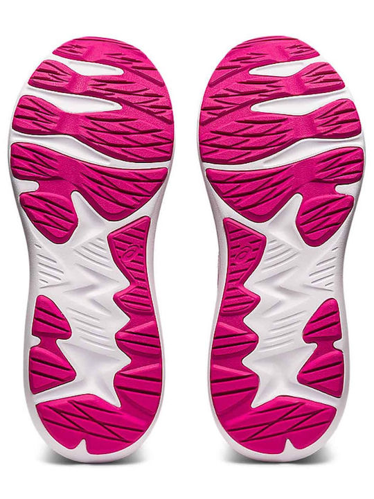Jolt 4 Gs Kids Sports Shoes Running with Laces Fuchsia