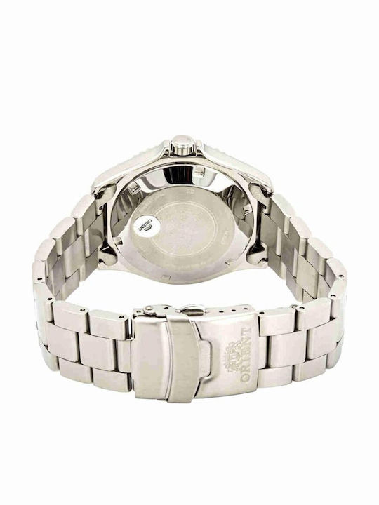 Orient Maco II Herrenuhr Automatik mit Metall-Armband Orient Maco II Herrenuhr Automatik mit Metall-Armband