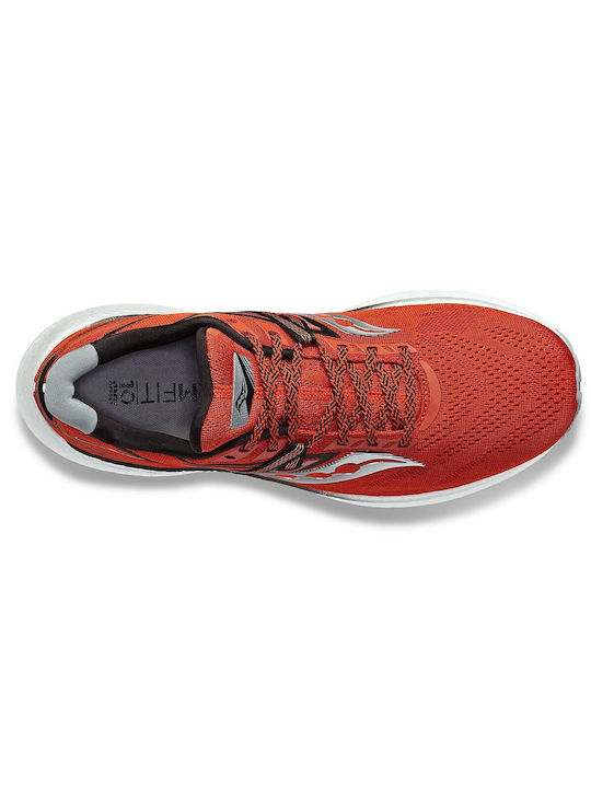 Triumph 20 Sport Shoes Running Red