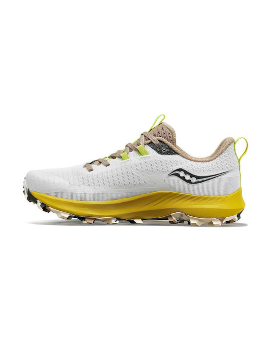 Peregrine 13 Sport Shoes Trail Running Fog / Clay