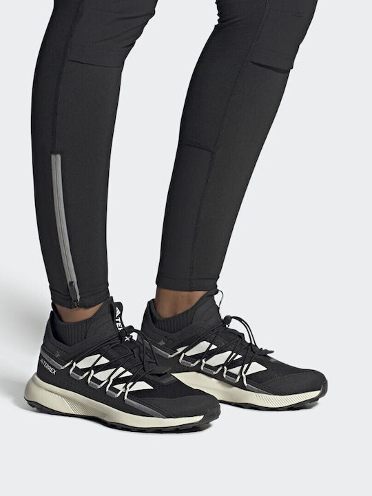 adidas Terrex Voyager 21 Travel Ανδρικά Ορειβατικά Core Black / Chalk White / Grey Five adidas Terrex Voyager 21 Travel Ανδρικά Ορειβατικά Core Black / Chalk White / Grey Five