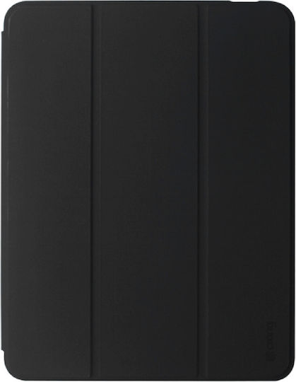 Crong Primefolio Tasche Schware (iPad Pro 11" (2022-2021), iPad Air 11" M2, iPad Air 10,9") CRG-PRF-IPD11-BLK