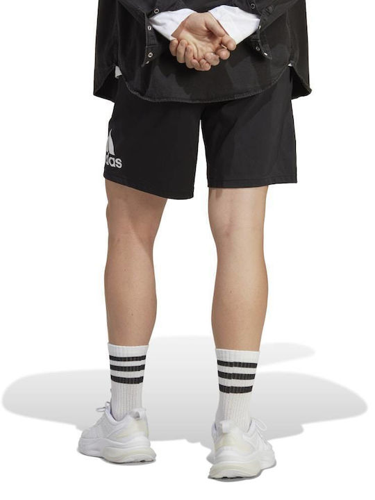 adidas Essentials Logo Мъжки Шорти Черна