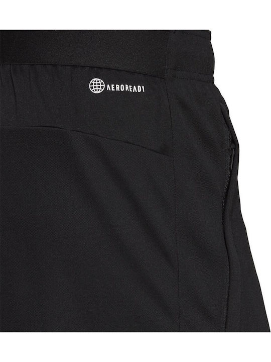 Train Essentials Men's Athletic Shorts Black