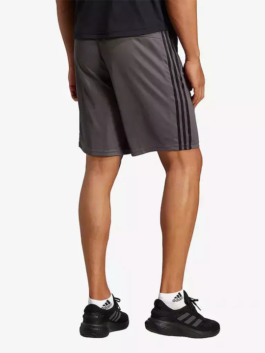 Adidas Men's Athletic Shorts Gray