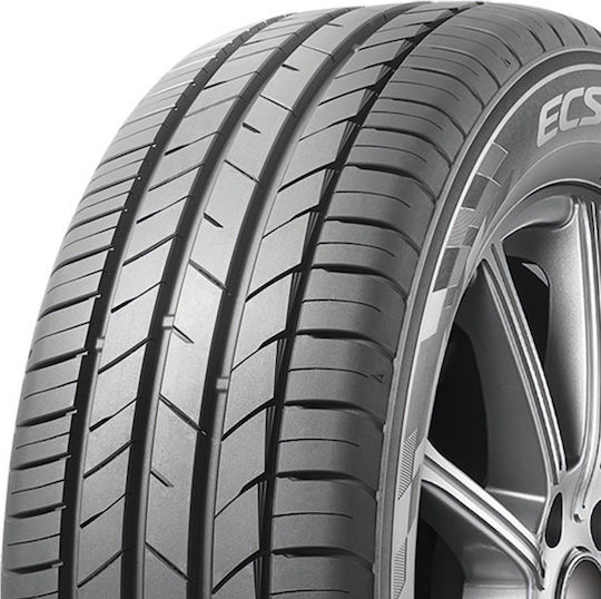 Kumho Ecsta HS52 225/50R18 99W FSL XL Vara Anvelopă Pentru Mașini De Pasageri