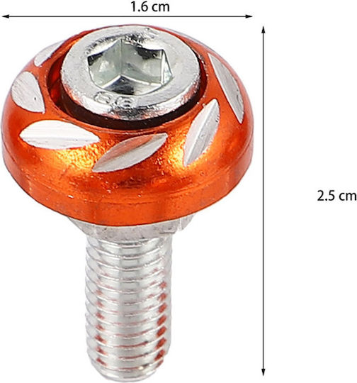Motorcycle Bolts
