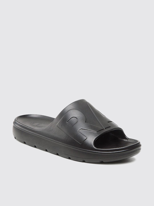 G-Star Raw 2241-041202 Women's Slides Black