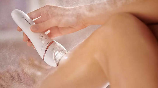 Philips Epilator Series 8000 Epilator Set Epilator for the Body BRE730/00