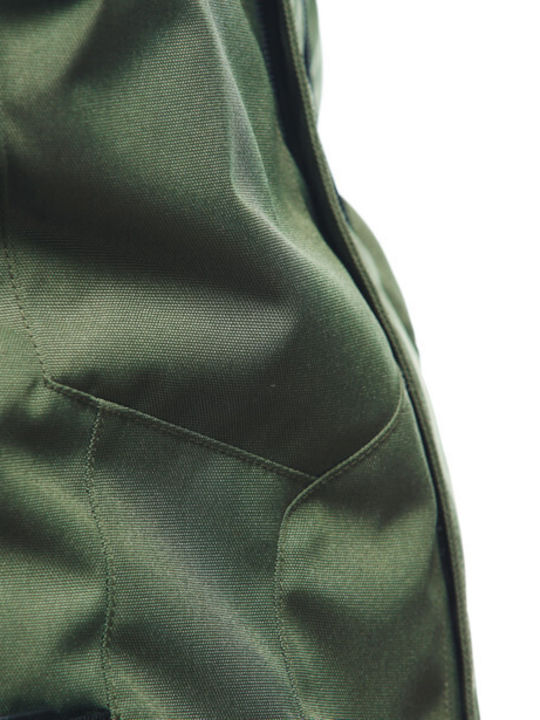 Dainese Ladakh 3L Ανδρικό Μπουφάν Μηχανής 4 Εποχών Αδιάβροχο Army Green / Black