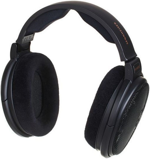 Sennheiser HD 660S2 Безжични / С кабел Над ухото Слушалки Черно 700240