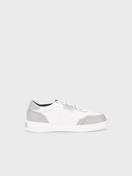 Mayoral Kids Sneakers White