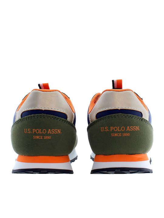 Kids Sneakers Anatomic Blue