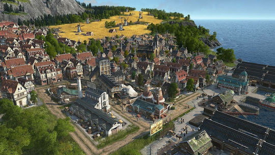 Anno 1800 PS5 Game