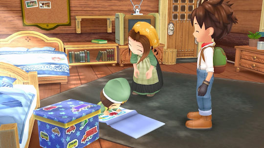 Story of Seasons: A Wonderful Life Joc PS5