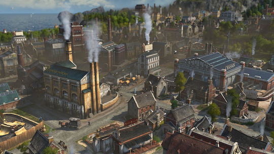 Anno 1800 PS5 Game