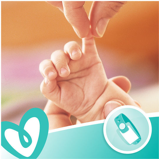 Pampers Sensitive Hypoallergenic Baby Wipes Fragrance Free Alcohol Free Parabens Free 4x80pcs