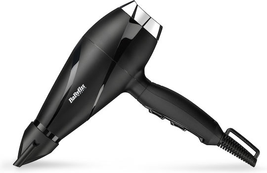 Babyliss Shine Pro Ionic Επαγγελματικό Πιστολάκι Μαλλιών με Φυσούνα 2200W