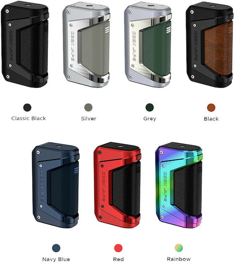 Geek Vape Aegis Legend 2 Box Mod 200W Classic Black