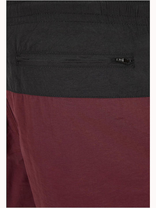 Herren Badebekleidung Shorts Cherry/black