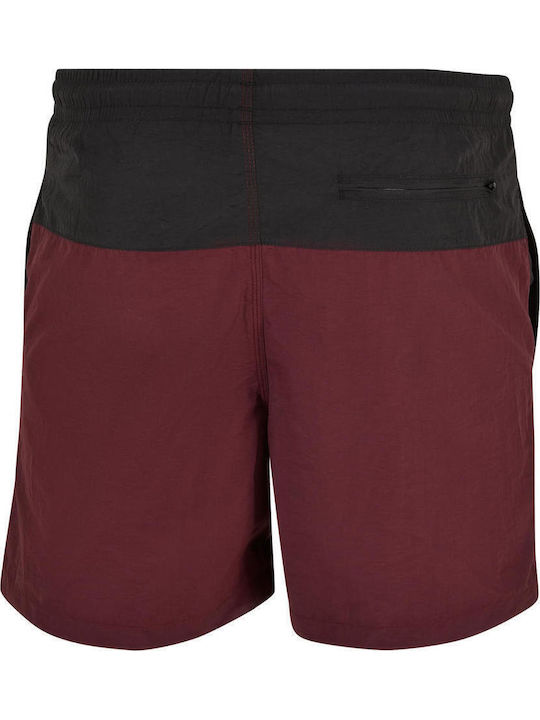 Herren Badebekleidung Shorts Cherry/black
