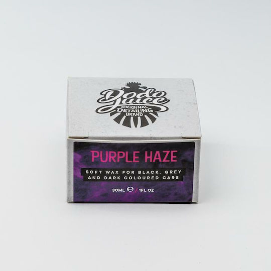 Dodo Juice Hard Candy - Твърда Вакса Паста за Восък за Автомобилна Каросерия за Черни Оттенъци 30ml