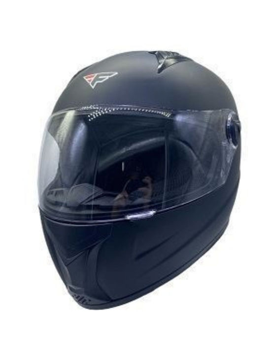 Faseed FSD 807 Black Matt Κράνος Μηχανής Full Face