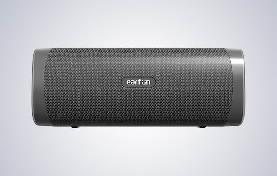 Earfun Uboom L Wasserdicht Bluetooth-Lautsprecher 28W mit Akkulaufzeit bis zu 16 Stunden Schwarz