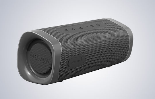 Earfun Uboom L Wasserdicht Bluetooth-Lautsprecher 28W mit Akkulaufzeit bis zu 16 Stunden Schwarz