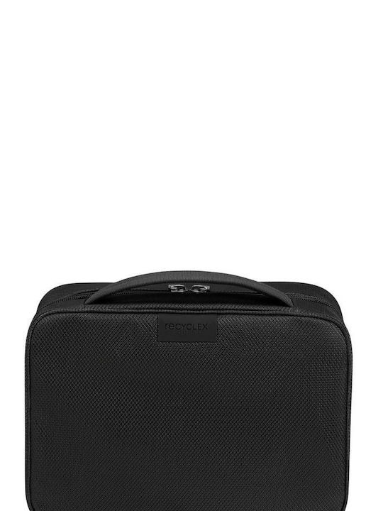 Samsonite Toiletry Bag Respark Toilet in Black color