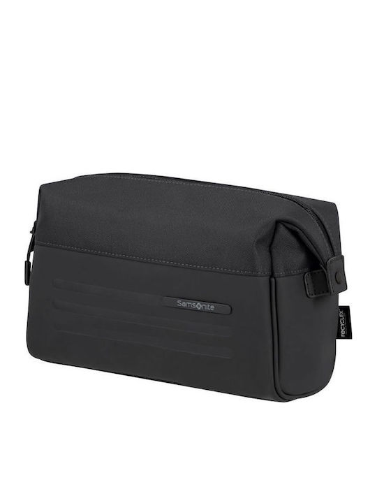 Несесер Stackd Toilet Weekender Black 22см