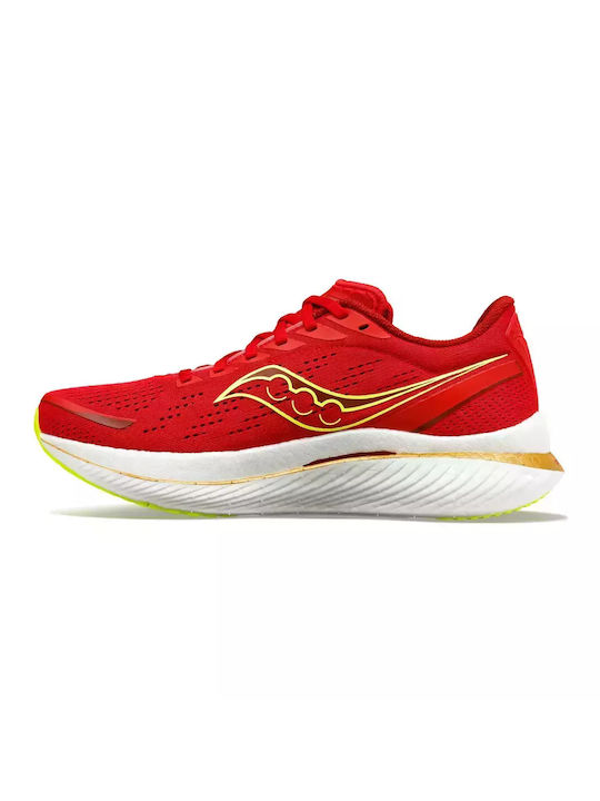 Endorphin Speed 3 Sport Shoes Running Red