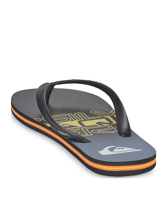 Molokai Ανδρικά Flip Flops Μπλε