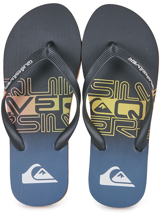 Molokai Ανδρικά Flip Flops Μπλε