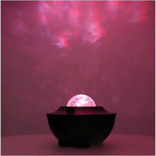 Bluetooth Decorative Lamp Party Light Black Bluetooth Decorative Lamp Party Light Black