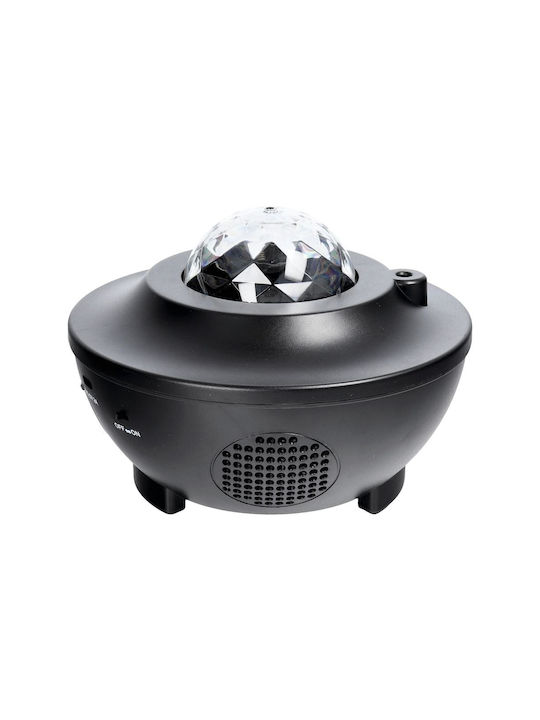 Bluetooth Decorative Lamp Party Light Black