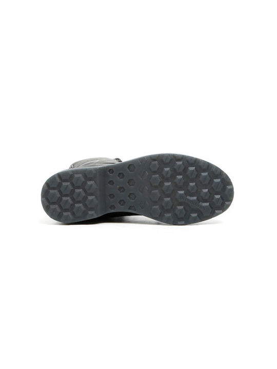 TCX Blend 2 WP Leather Waterproof Black