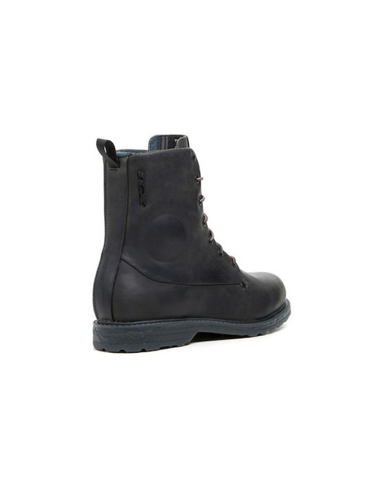 TCX Blend 2 WP Leather Waterproof Black