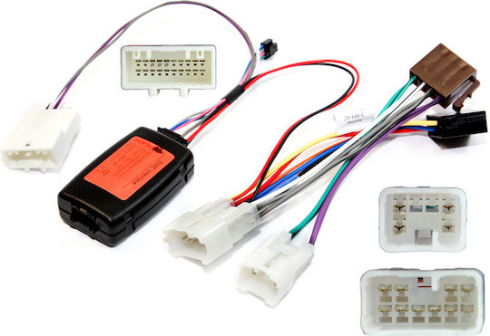 Car Steering Wheel Control Adapter for Toyota
