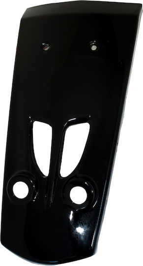 Yamaha Motorcycle Fairing Mask for Yamaha Crypton R 105 Black