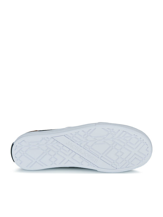 Herren Sneakers Chambray Grey