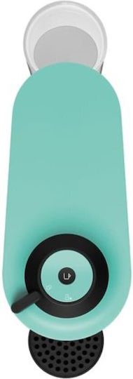 Nespresso Vertuo Pop Καφετιέρα για Κάψουλες Vertuo Aqua Mint