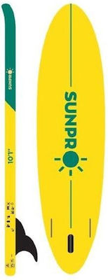 Sunpro SUP Board mit Länge 3.05m
